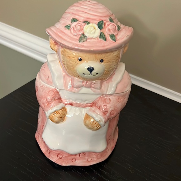 Other - Mama Bear Cookie Jar
